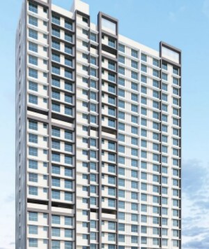 2 BHK Apartment For Sale in Dem Phoenix, Malad East