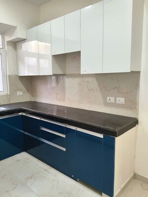 Kitchen in 2.5 BHK Apartment at Smart World Gems, Sector 89 – for Rent
