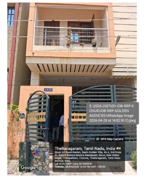  Apartment For Sale in Kundrathur