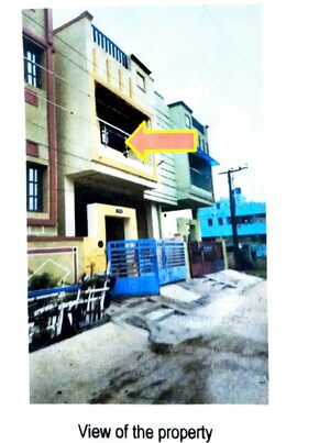  Apartment – Exterior View View at Kundrathur - for Sale