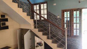 Staircase in  Apartment at Kundrathur – for Sale
