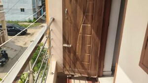Balcony in  Apartment at Kundrathur – for Sale