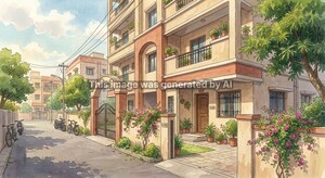  Apartment For Sale in Jahangirabad