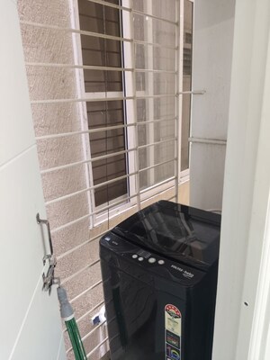 Bathroom in 2 BHK Apartment at Pruchi Residency, Panathur – for Rent