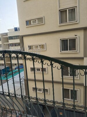 2 BHK Apartment – Exterior View View at Pruchi Residency, Panathur - for Rent