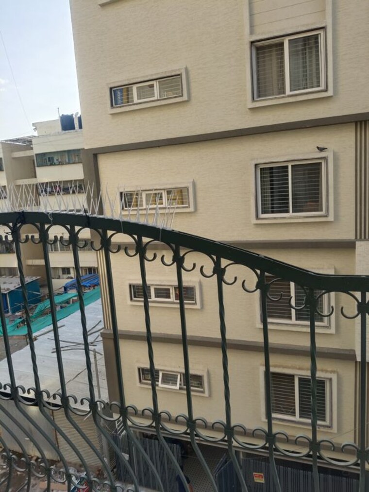 Exterior View, pruchi-residency 2 Bedroom 950 Sq.Ft. Apartment In Panathur Bangalore 10654339