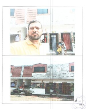  Independent House – Exterior View View at Mota - for Sale
