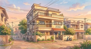 Apartment – Exterior View View at Kolar Road - for Sale