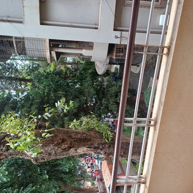 Balcony, park-view-dadar 1 Bedroom 550 Sq.Ft. Apartment In Dadar West Mumbai 10654335