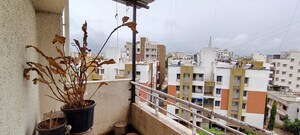 Balcony in  Apartment at Tamhini – for Sale