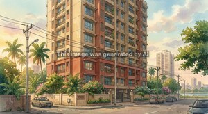  Apartment – Exterior View View at Malad West - for Sale