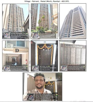  Apartment – Exterior View View at Malad West - for Sale