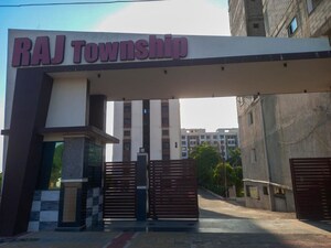  Apartment – Exterior View View at Badnera - for Sale