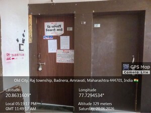 Furnished Amenities in  Apartment at Badnera – for Sale