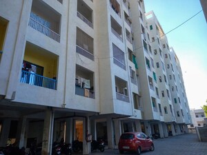  Apartment – Exterior View View at Badnera - for Sale