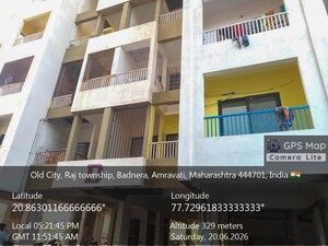  Apartment – Exterior View View at Badnera - for Sale