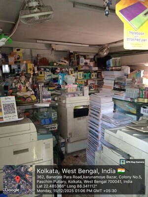  Shop – Exterior View View at Paschim Putiary - for Sale