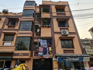  Shop – Exterior View View at Paschim Putiary - for Sale