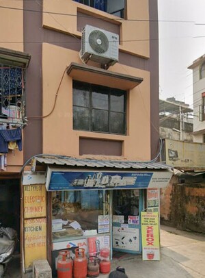  Shop – Exterior View View at Paschim Putiary - for Sale