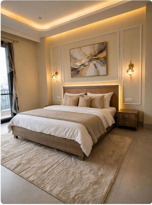 1 BHK Builder Floor For Rent in Sector 42
