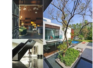 6+ BHK Villa For Sale in Palm Residency Chhatarpur, Chattarpur