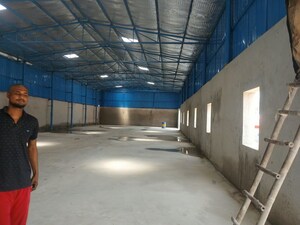 Parking in  Warehouse at Begampur Khatola – for Rent