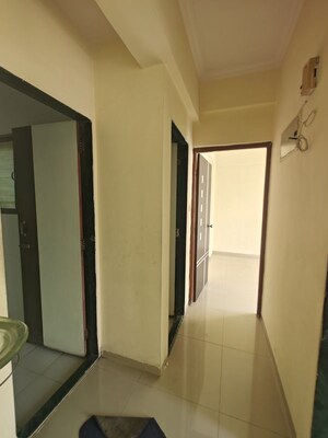 Building Lobby in 1 BHK Apartment at Geetanjali Heights, Seawoods – for Sale