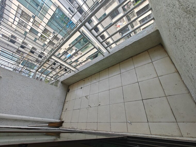Balcony, geetanjali-heights 1 Bedroom 665 Sq.Ft. Apartment In Seawoods Navi Mumbai 10654371