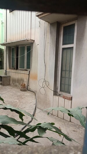 Balcony in 4 BHK Villa at Ashok Nagar – for Sale