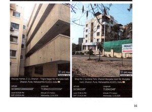  Apartment For Sale in Dhanori