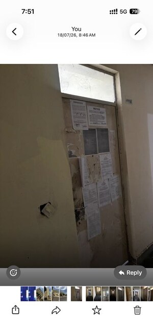 Bathroom in  Apartment at Sector 106 – for Sale