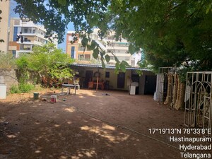  Land – Exterior View View at Saroor Nagar - for Sale