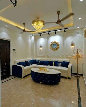 1 BHK Builder Floor For Sale in Mahavir Enclave
