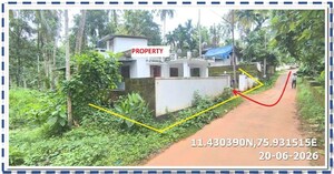  Independent House – Exterior View View at Parappara - for Sale