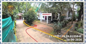  Independent House – Garden View at Chandanattupadam - for Sale