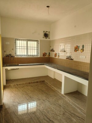Kitchen in  Apartment at Thiruvanmiyur – for Sale