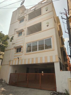  Apartment – Exterior View View at Thiruvanmiyur - for Sale