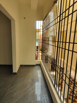 Balcony in  Apartment at Thiruvanmiyur – for Sale