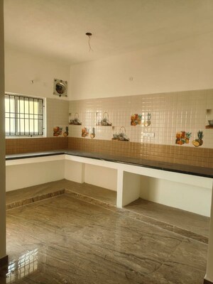 Kitchen in  Apartment at Thiruvanmiyur – for Sale