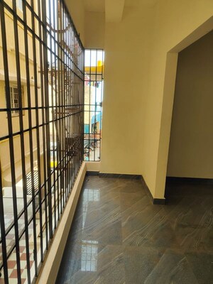 Balcony in  Apartment at Thiruvanmiyur – for Sale