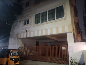  Apartment – Exterior View View at Thiruvanmiyur - for Sale