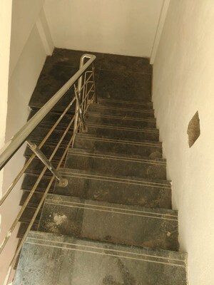Staircase in  Apartment at Thiruvanmiyur – for Sale