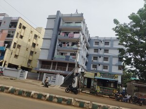  Apartment – Exterior View View at Visakhapatnam Port - for Sale
