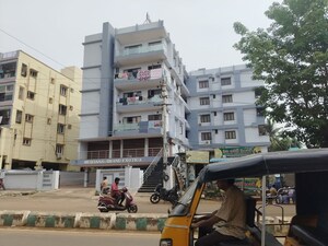 Apartment – Exterior View View at Visakhapatnam Port - for Sale