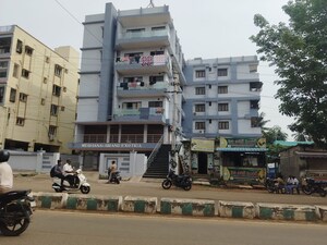  Apartment – Exterior View View at Visakhapatnam Port - for Sale