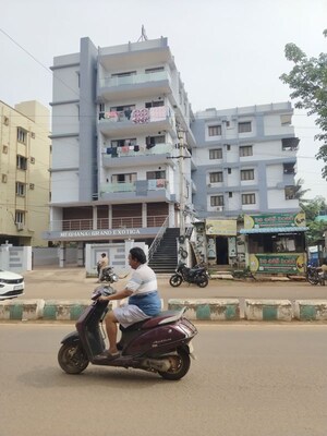  Apartment – Exterior View View at Visakhapatnam Port - for Sale
