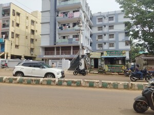  Apartment – Exterior View View at Visakhapatnam Port - for Sale