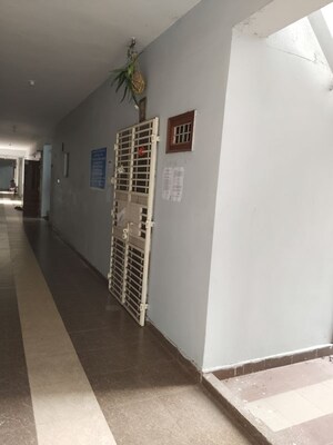 Building Lobby in  Apartment at Visakhapatnam Port – for Sale