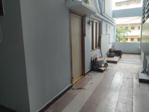 Balcony in  Apartment at Visakhapatnam Port – for Sale