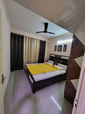 Bedroom in 2 BHK Apartment at Pyramid Urban Homes 3, Sector 67a – for Rent